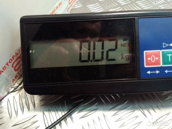 Форсунка для Skoda Superb