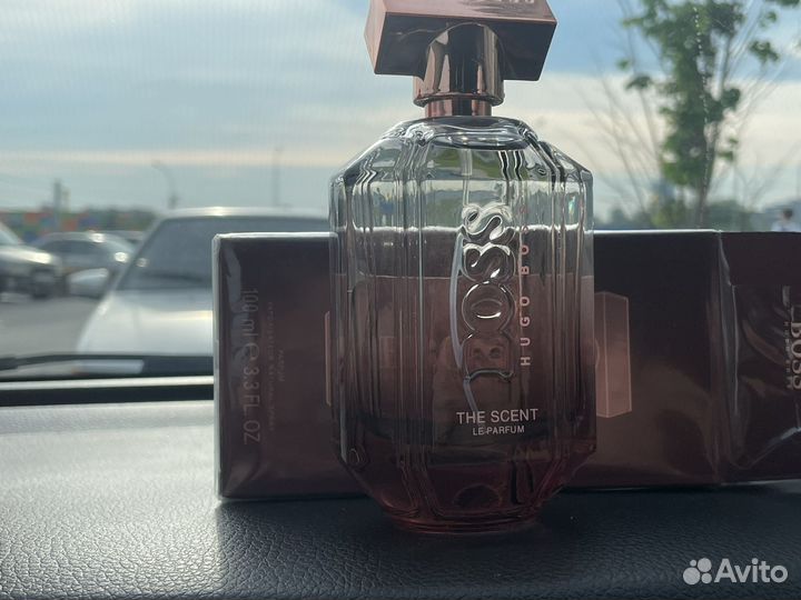 Hugo boss женский парфюм