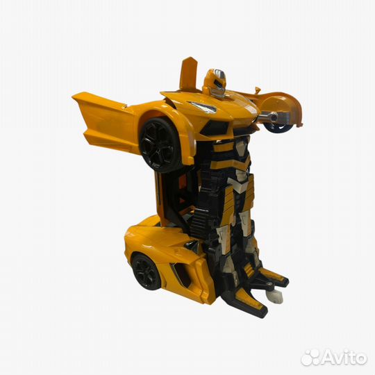 Машина-трансформер на радиоуправлении MZ Lamborghi