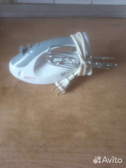 Миксер кухонный