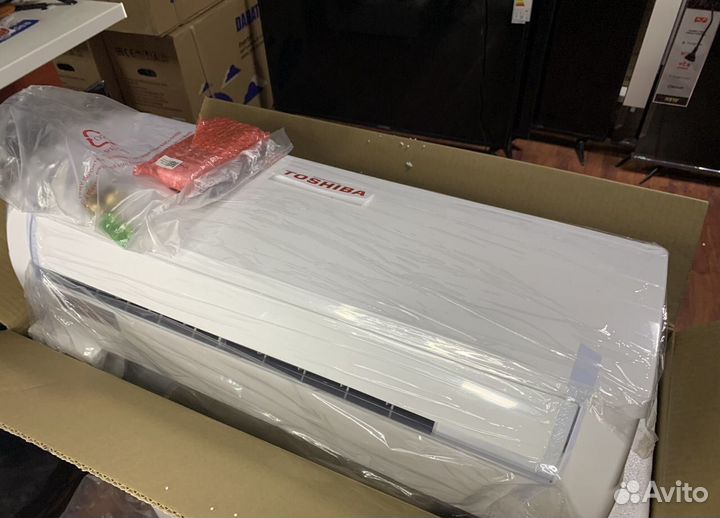 Кондиционер с рекордно-низким энергопотреблением