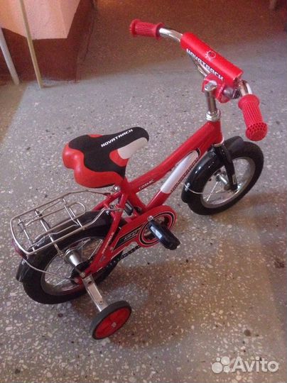 Детский велосипед r12