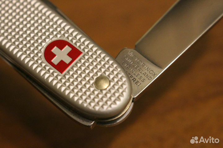 Victorinox Alox Soldier 2003