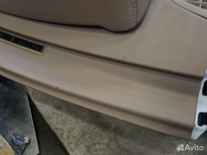 Торпедо Mercedes-Benz S-Klass седан M273.961 2006