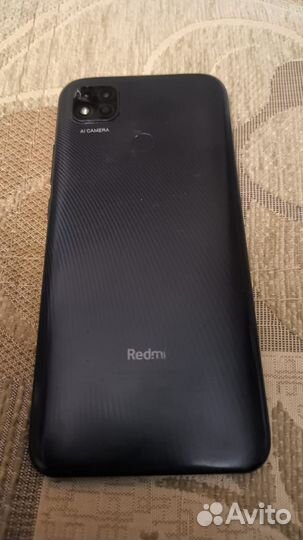 Xiaomi Redmi 9C (NFC), 2/64 ГБ