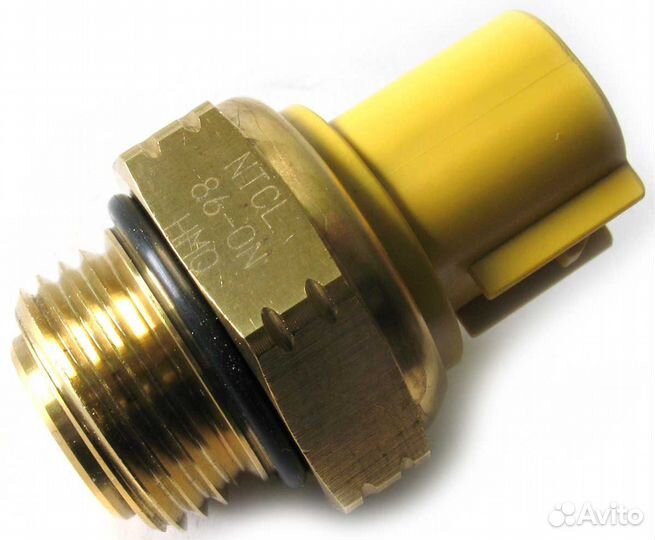 Датчик температуры включения вентилятора (86град)