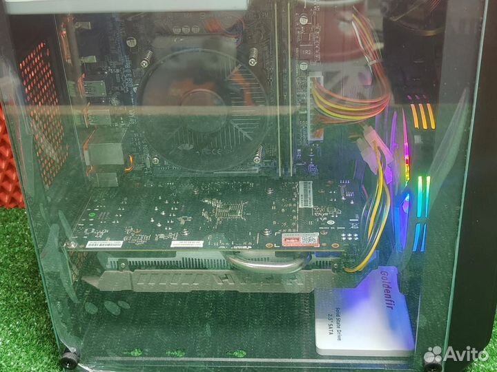 Системный блок i5/GTX1060 6gb/Гарантия