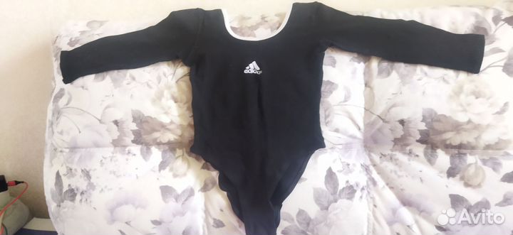 Купальник детский гимнастический