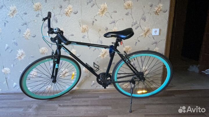 Велосипед взрослый городской