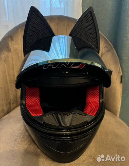 Мотошлем DOT (xl)