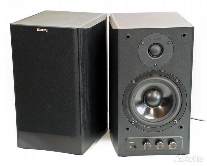 Колонки активные 2.0