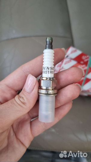 Свечи зажигания toyota
