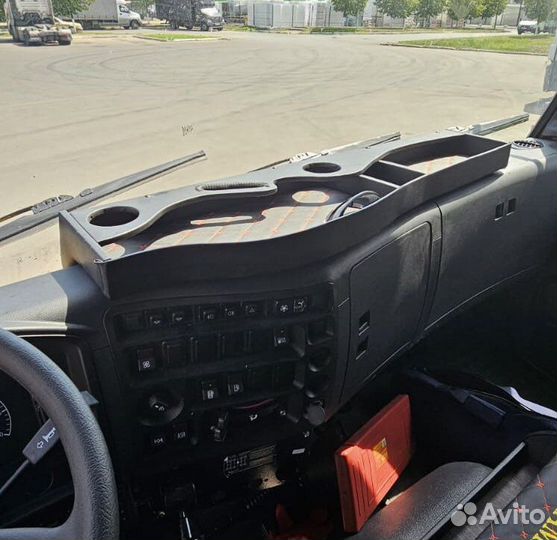 Полки на любой панель камаза