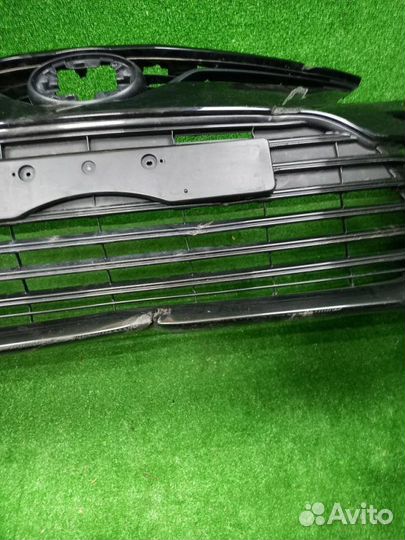 Бампер передний Toyota Camry GSV70 2grfks 2021