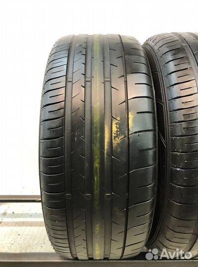 Dunlop SP Sport Maxx 050+ 255/55 R18 100Z