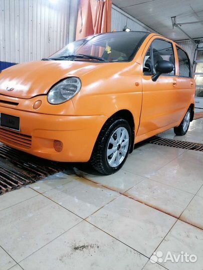 Daewoo Matiz 0.8 МТ, 2012, 125 000 км