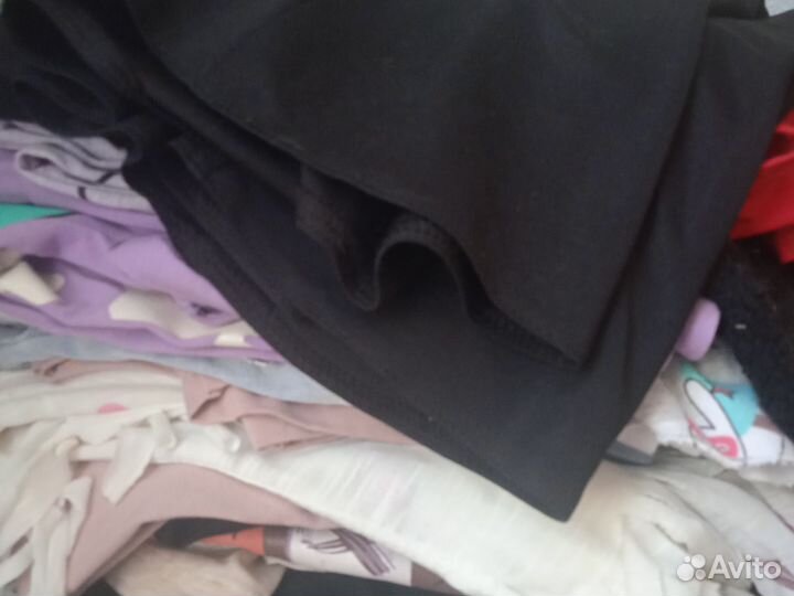 Вещи пакетом