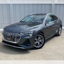 Audi e-tron AT, 2020, 16 800 км, с пробегом, цена 6 099 000 руб.