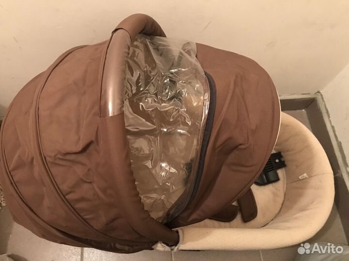 Коляска tutis zippy new 3 в 1