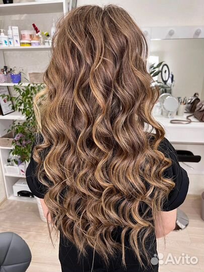 Укладка и макияж обучение 