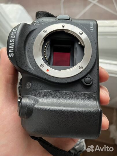 Samsung nx10 компактная беззеркалка