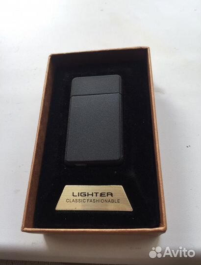 USB зажигалка