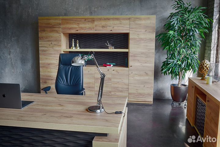 Кабинет руководителя Torino