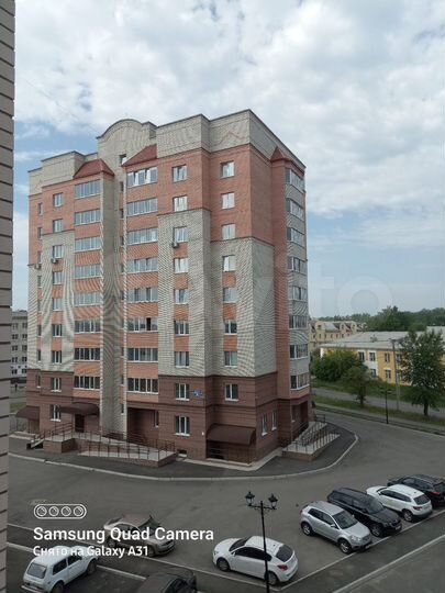 3-к. квартира, 102,9 м², 6/9 эт.