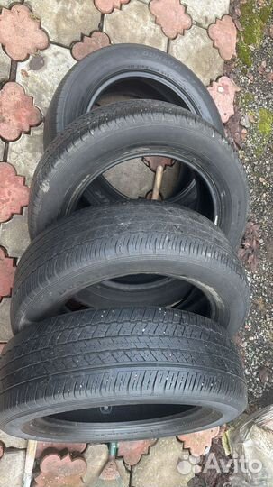 Dunlop Grandtrek AT20 225/60 R18 M