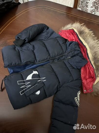 Куртка moncler