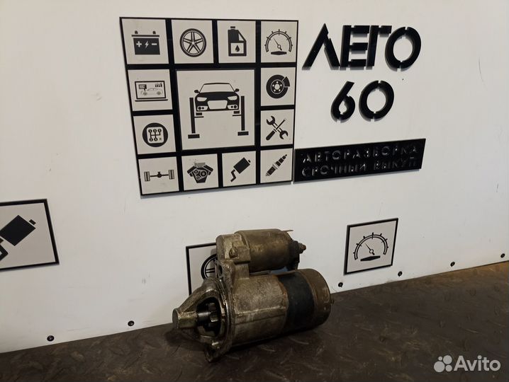 Стартер для Mitsubishi Space Wagon 3