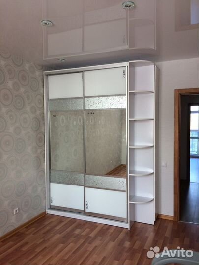 Шкаф распашной на заказ