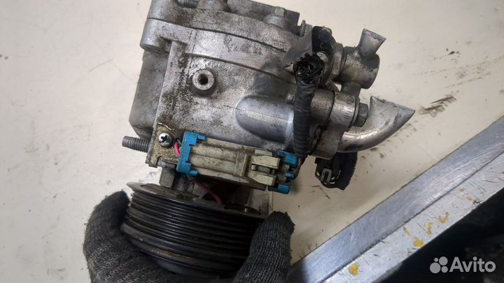 Компрессор кондиционера Chevrolet Trax, 2017