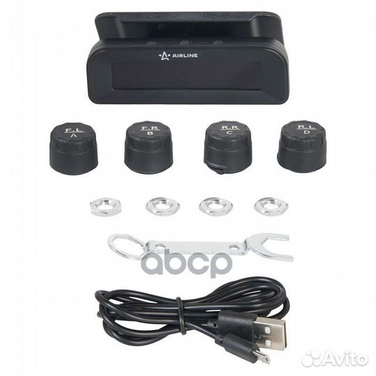 Система контроля давления в шинах tpms aebj002