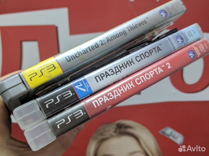 Sony playstation 3 Super Slim 500Gb прошит HEN