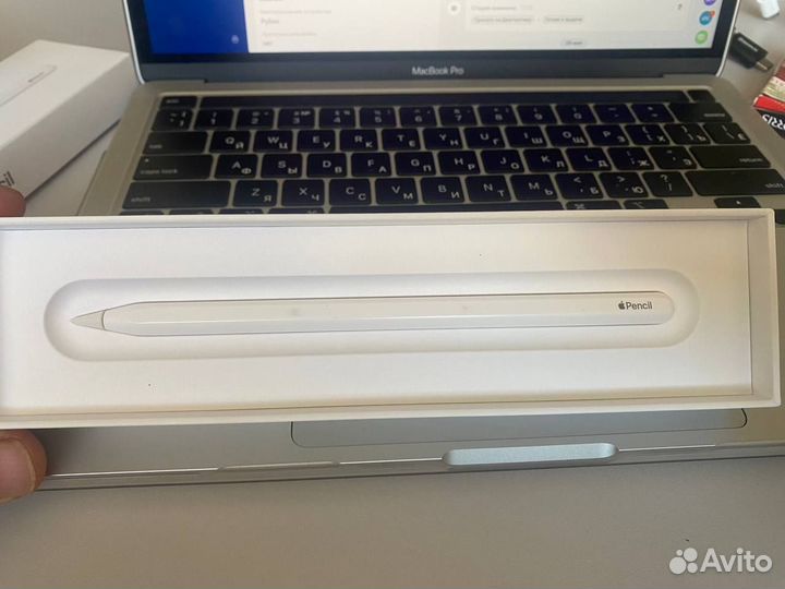 Стилус Apple Pencil (2nd Generation), уценкa