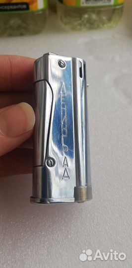 Продаётся зажигалка газовая Ленинград ретро СССР