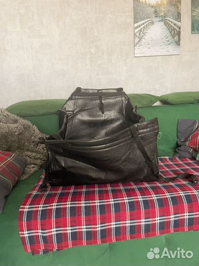 Автомобильный гамак для собак