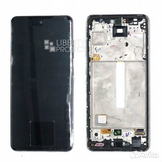 Дисплей для Samsung Galaxy A52 оригинал