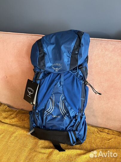 Рюкзак Osprey exos 58