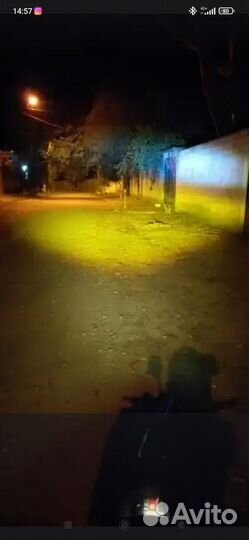 Светодиодные фары