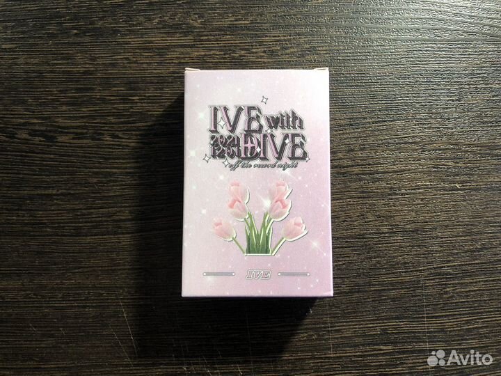 Карточки ive неофф