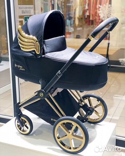 Коляска Cybex Jeremy Scott