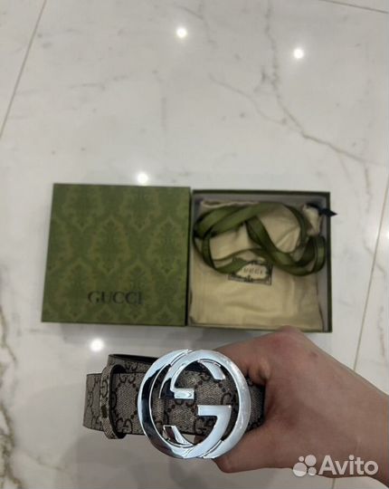 Ремень gucci оригинал
