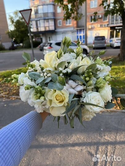 Букет невесты