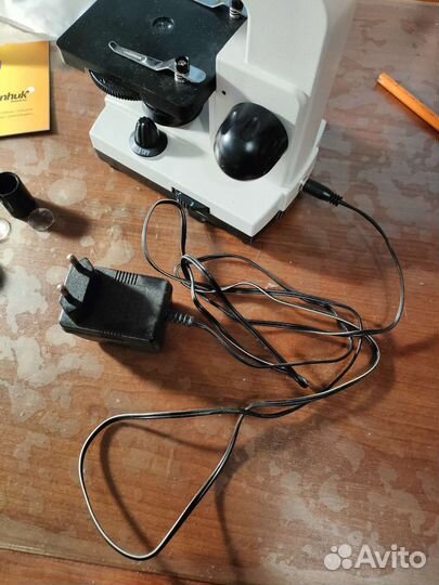 Микроскоп Levenhuk Rainbow 2L/D2L