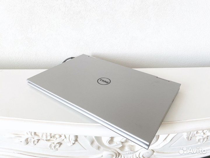 Dell inspiron сенсорный планшет