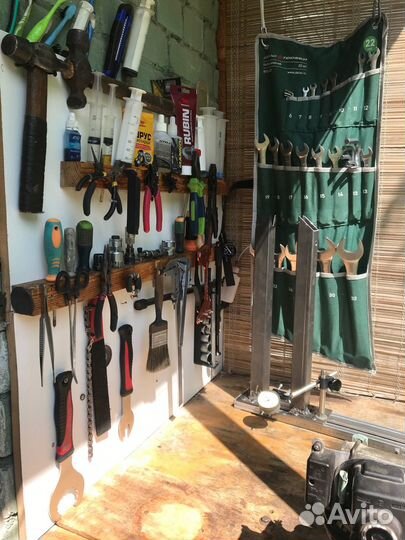 Ремонт велосипедов