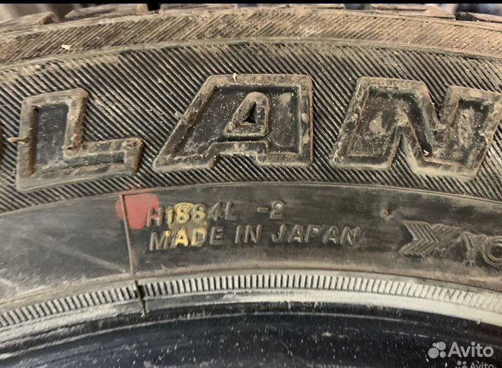 Yokohama Geolandar I/T-S G073 215/60 R17 96