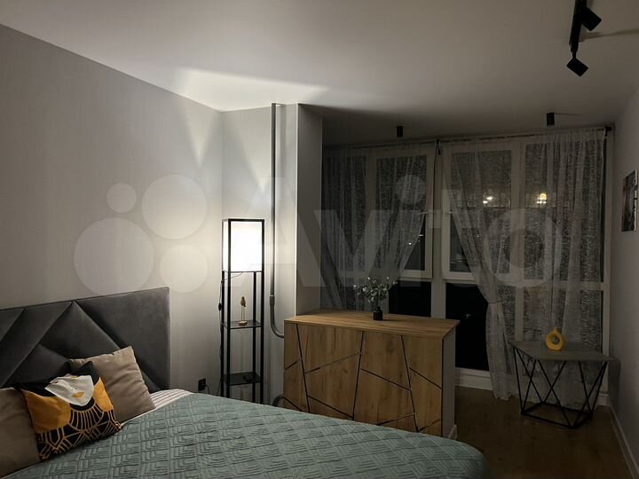 Квартира-студия, 30 м², 11/16 эт.